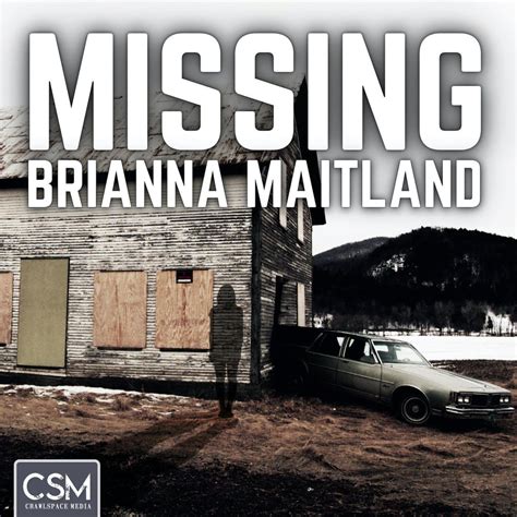 missing brianna maitland podcast